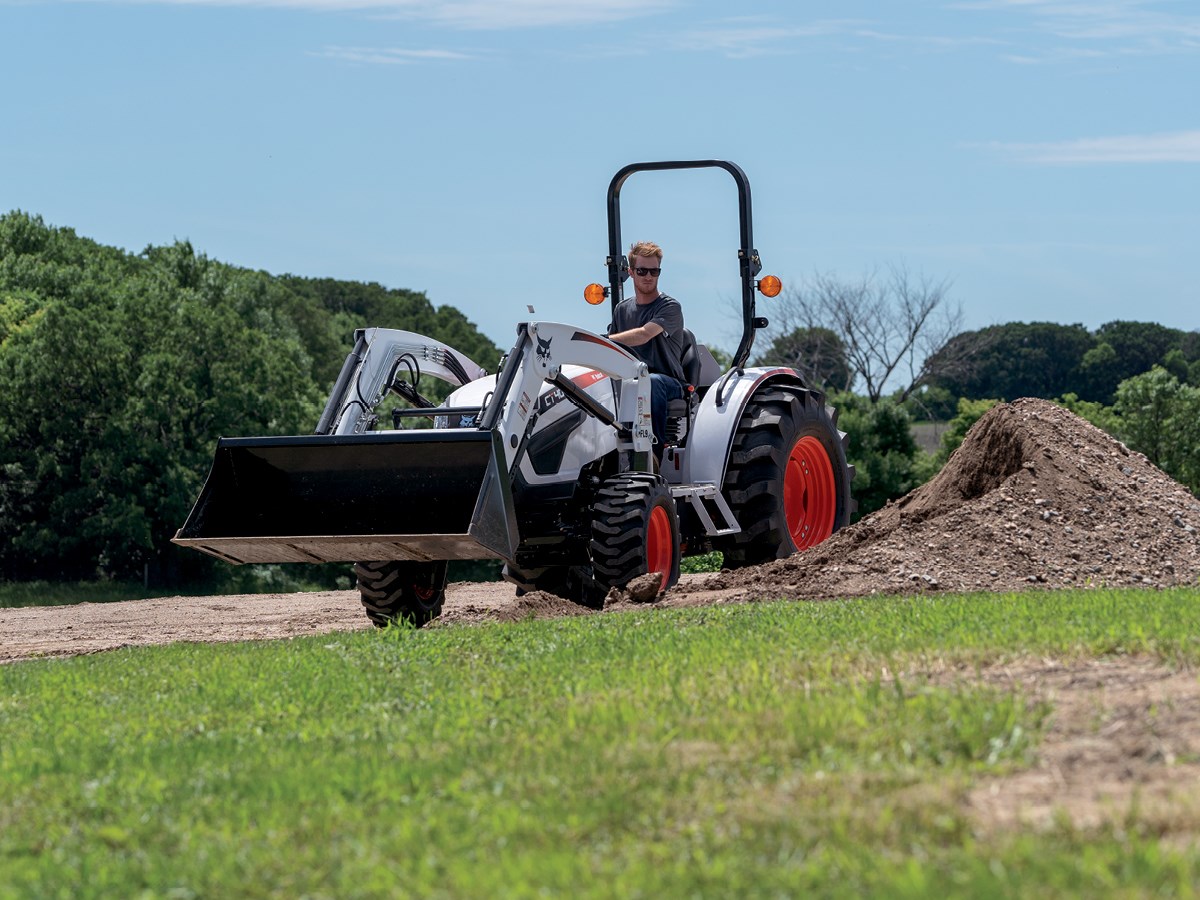 Your New Bobcat Dealer