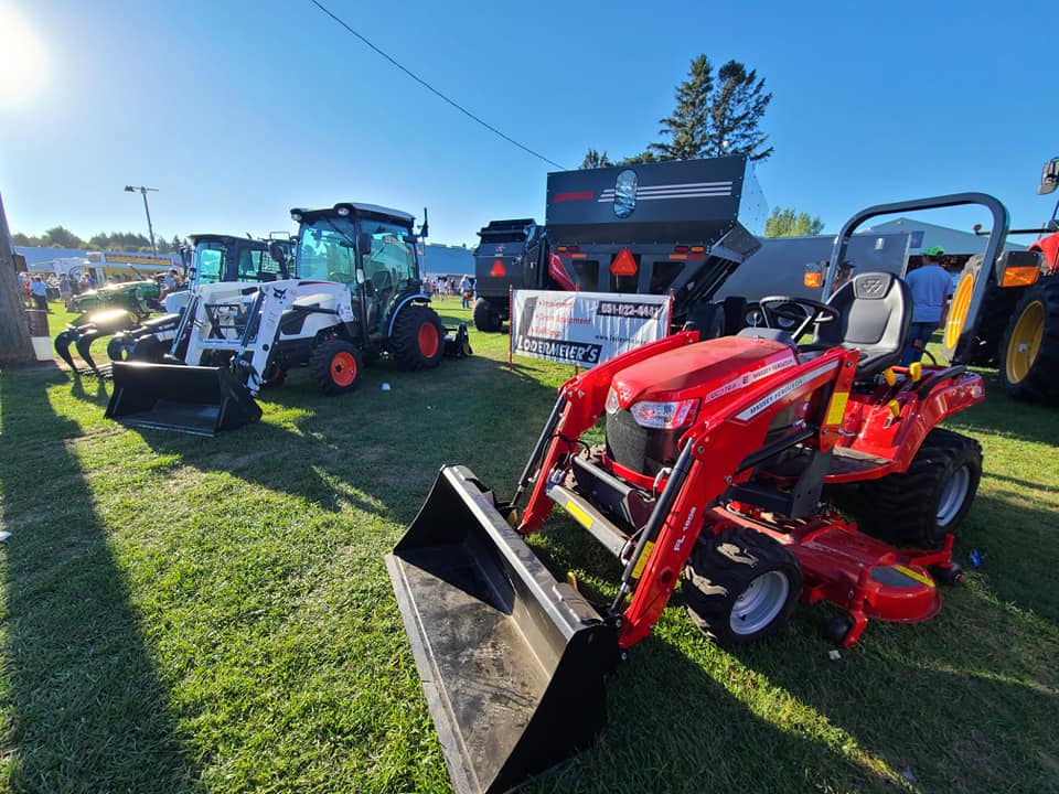 Come see Lodermeier’s at the Goodhue County Fair