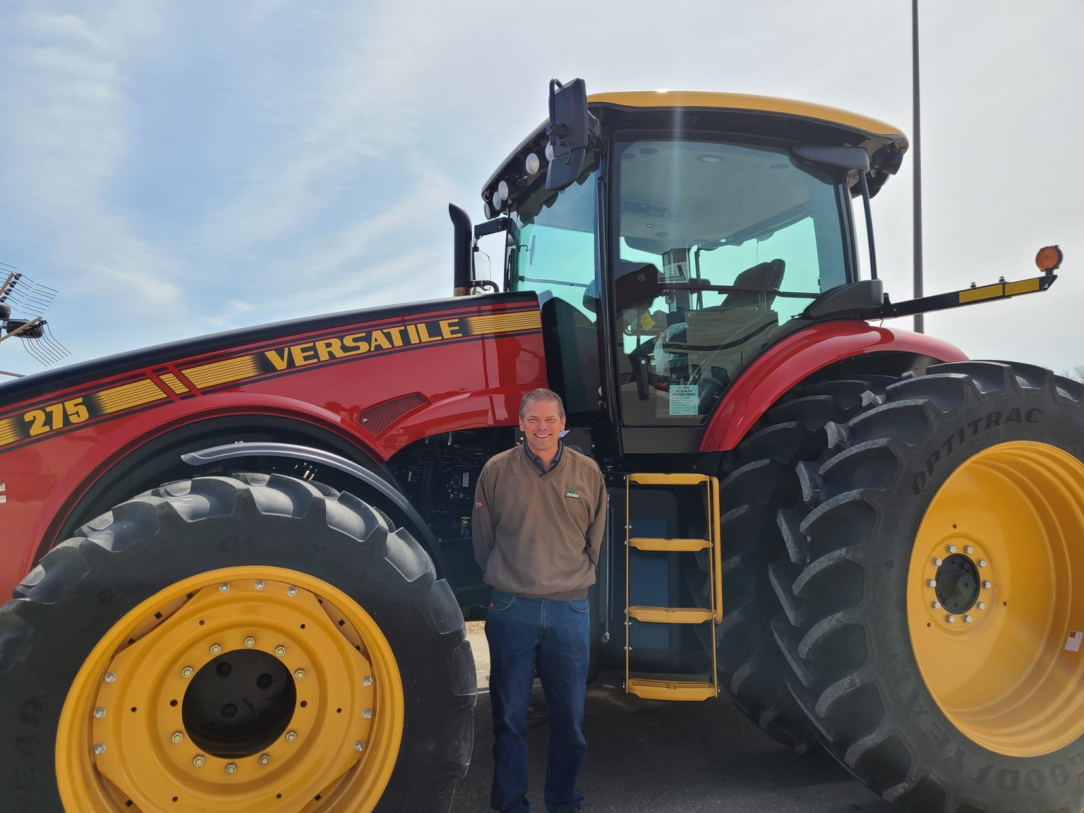Thomas Lodermeier Lodermeier's – Implement, Grain Equipment, Buildings, Utility Tractors ...